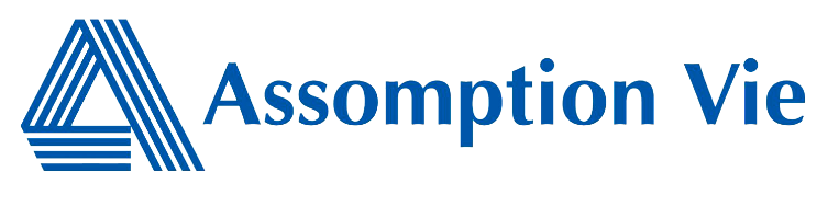 Logo de Assomption vie – assurance vie au Québec
