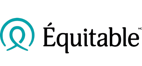 Logo de Équitable vie – assurance vie au Québec