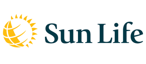 Logo de Sun life – assurance vie au Québec